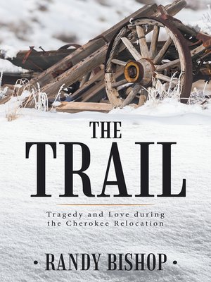 cover image of The Trail